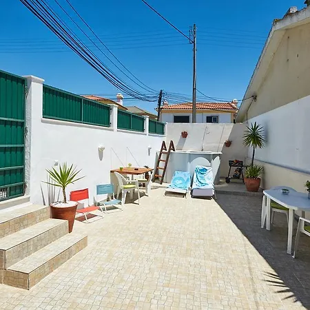 Paiã Cozy House Casa de Férias Alcabideche